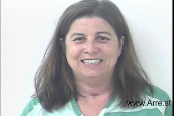 Karla  Brown Mugshot