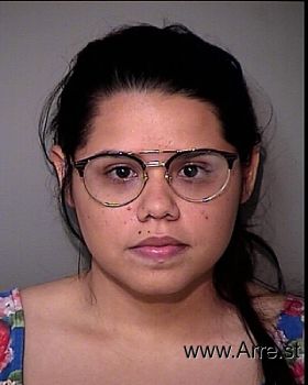 Karla Michelle Cruz-compres Mugshot