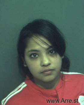 Karla Guadalupe Estradasaldana Mugshot