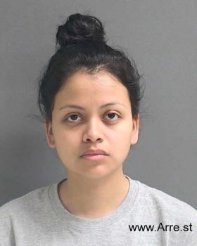 Karla I Lopez Maya Mugshot