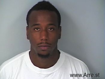 Karles Chenier Jackson Mugshot