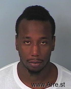 Karles Chenier Jackson Mugshot