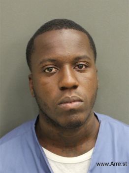 Kasheem  Gabriel Mugshot