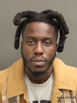 Kasheem Maliek Gabriel Mugshot