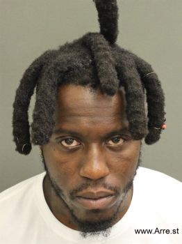 Kasheem Maliek Gabriel Mugshot