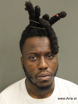 Kasheem Maliek Gabriel Mugshot