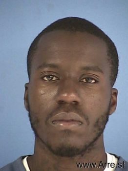 Kasheem Maliek Gabriel Mugshot