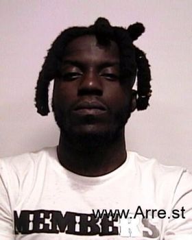 Kasheem Maliek Gabriel Mugshot