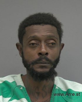 Kashif Eric Brown Mugshot