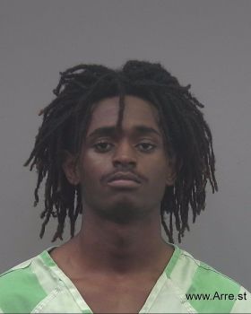 Kashone Demetrious Bing Mugshot