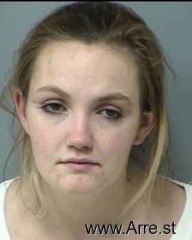 Katelin Mary Baxter Mugshot