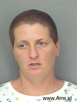 Katherine  Dunn Mugshot