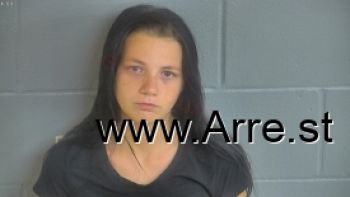 Katherine Nicole Fisher Mugshot