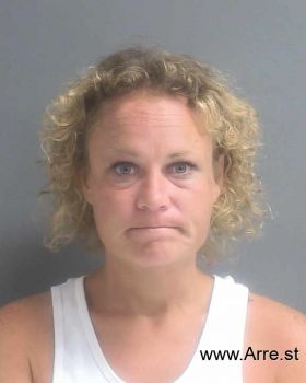 Katherine T Harris Mugshot