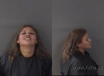 Katherine Silvana Martin Mugshot