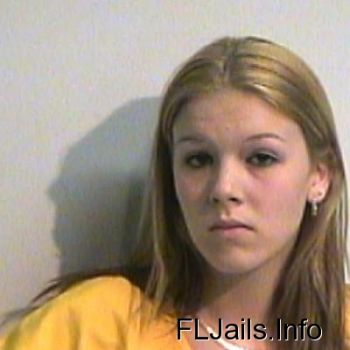 Katherine Ellen Miller Mugshot