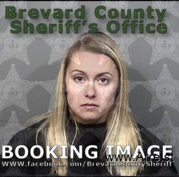 Katherine Marie Voeller Mugshot