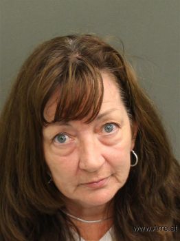 Kathleen  Brown Mugshot