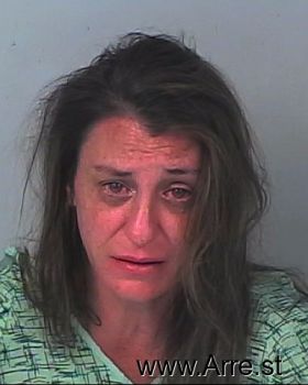 Kathryn Jo Brown Mugshot