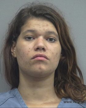 Kathryn Nicole Torres Mugshot