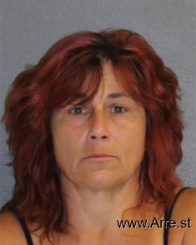 Kathy  Smith Mugshot