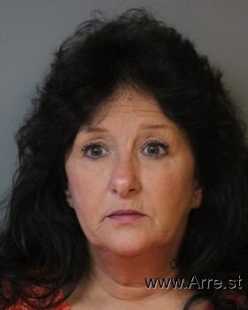 Kathy Ford Smith Mugshot