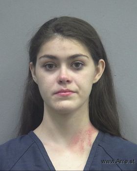 Katie Valera Carter Mugshot