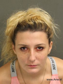 Katie Lynn Lovelace Mugshot