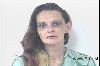 Katie Lynn Marshall Mugshot