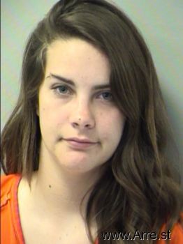 Katie Gail Moore Mugshot