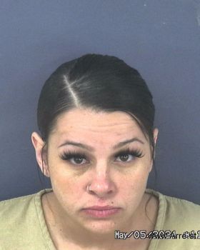 Katie Alexandra Moore Mugshot