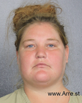 Katie Marie Peterson Mugshot