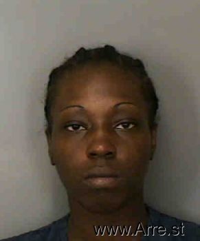 Katrina Marie Brown Mugshot