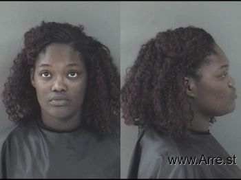 Katrina Denise Brown Mugshot