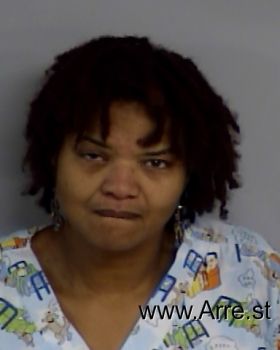 Katrina Elaine Brown Mugshot