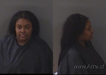 Katrina Denise Burgess Mugshot