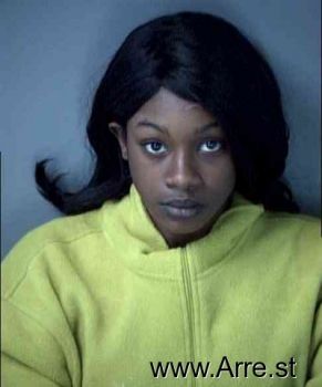 Katrina S Green Mugshot