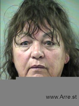 Katrina Gail Hickman Mugshot