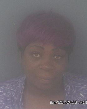 Katrina Lavonne Jackson Mugshot