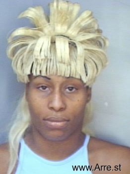 Katrina Nicole Jones Mugshot