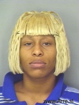 Katrina Nicole Jones Mugshot