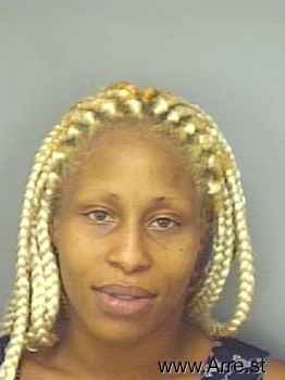 Katrina Nicole Jones Mugshot