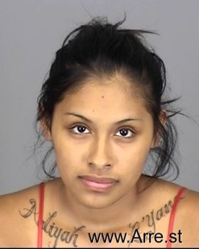 Katrina Marie Jones Mugshot