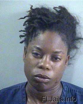 Katrina Latasha Miller Mugshot