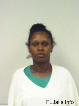 Katrina Nicole Moore Mugshot