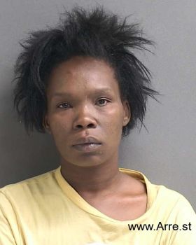 Katrina T Moore Mugshot