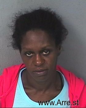 Katrina Nicole Moore Mugshot