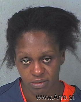 Katrina Nicole Moore Mugshot