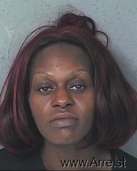 Katrina Nicole Moore Mugshot