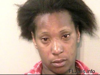 Katrina L Parker-johnson Mugshot